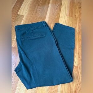 Old Navy Pixie Pants (GREEN)